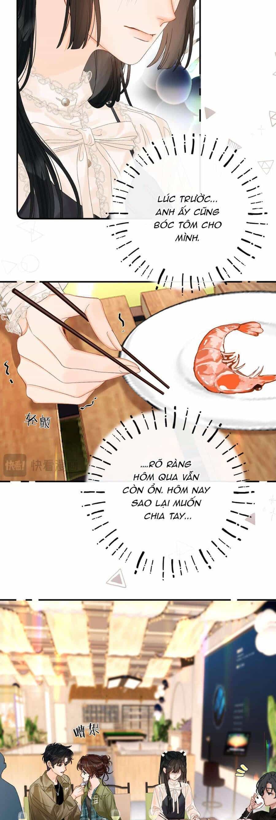 Xin Người Hãy Chăm Sóc Cho Em - Chương 25 - ảnh 13