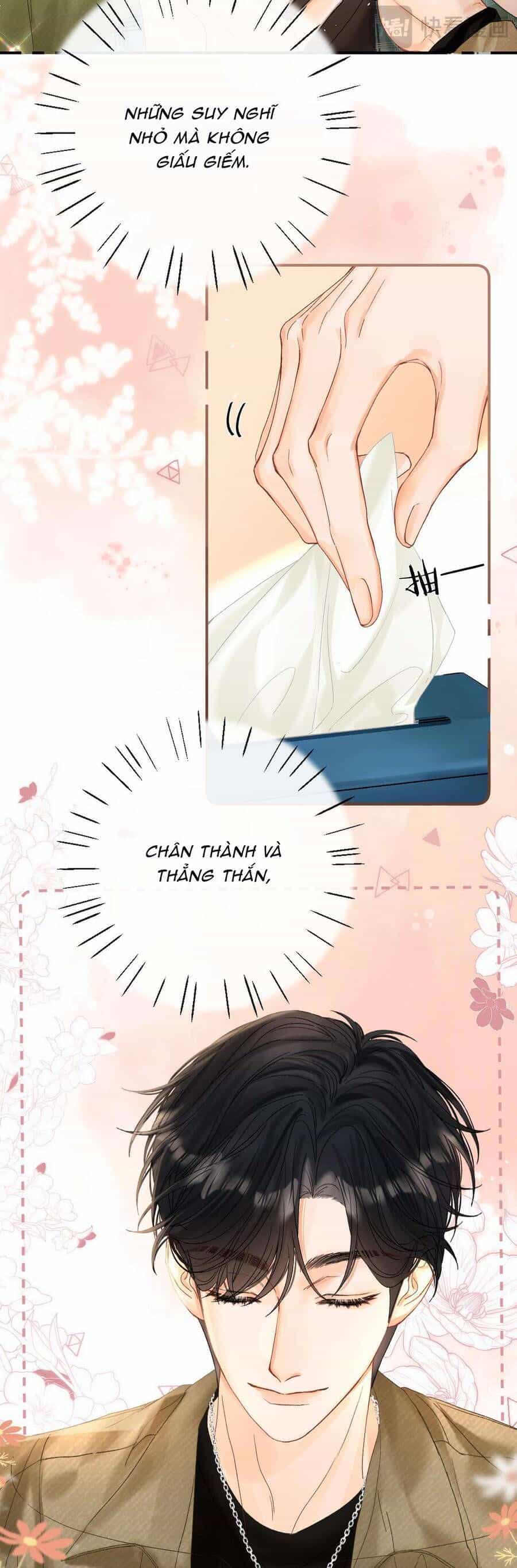 Xin Người Hãy Chăm Sóc Cho Em - Chương 25 - ảnh 5