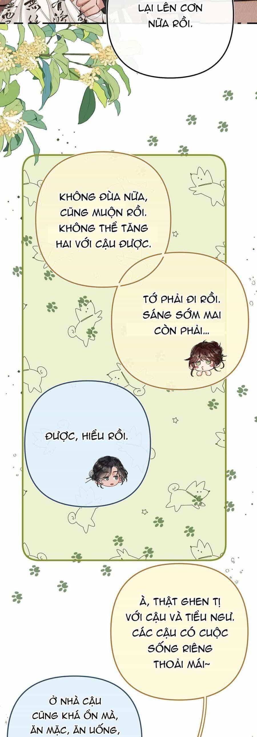 Xin Người Hãy Chăm Sóc Cho Em - Chương 27 - ảnh 22