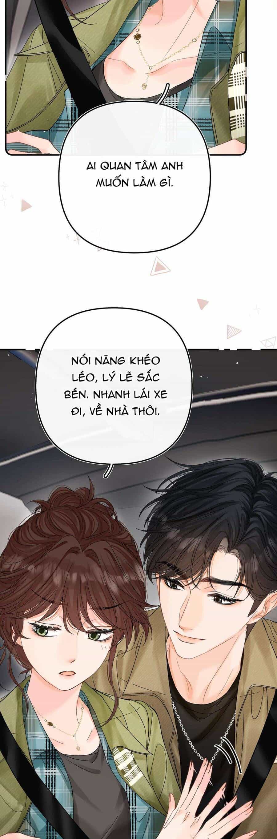 Xin Người Hãy Chăm Sóc Cho Em - Chương 28 - ảnh 21