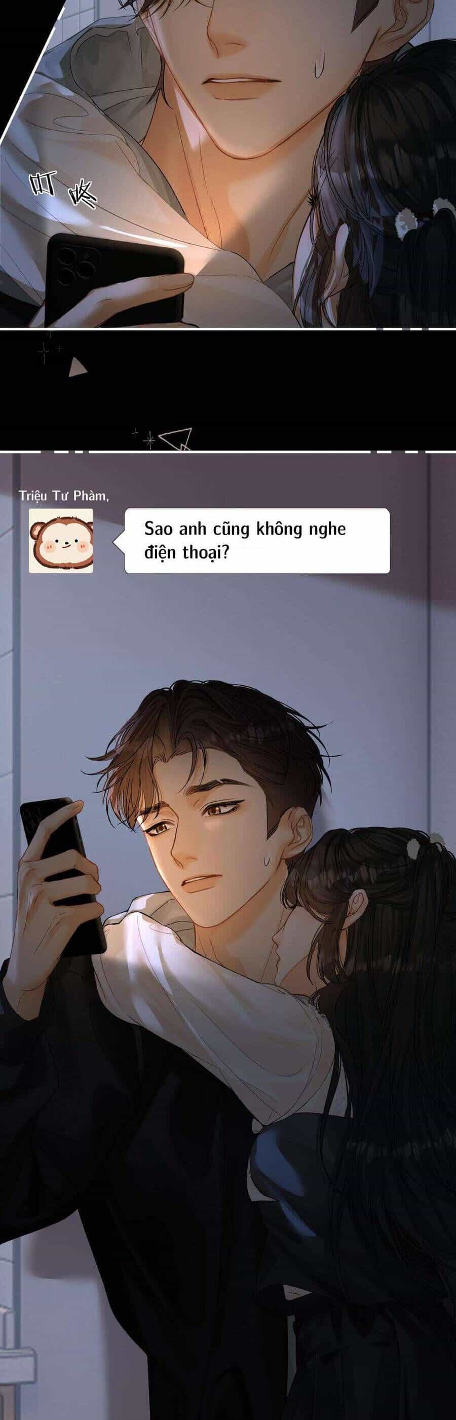 Xin Người Hãy Chăm Sóc Cho Em - Chương 29 - ảnh 27