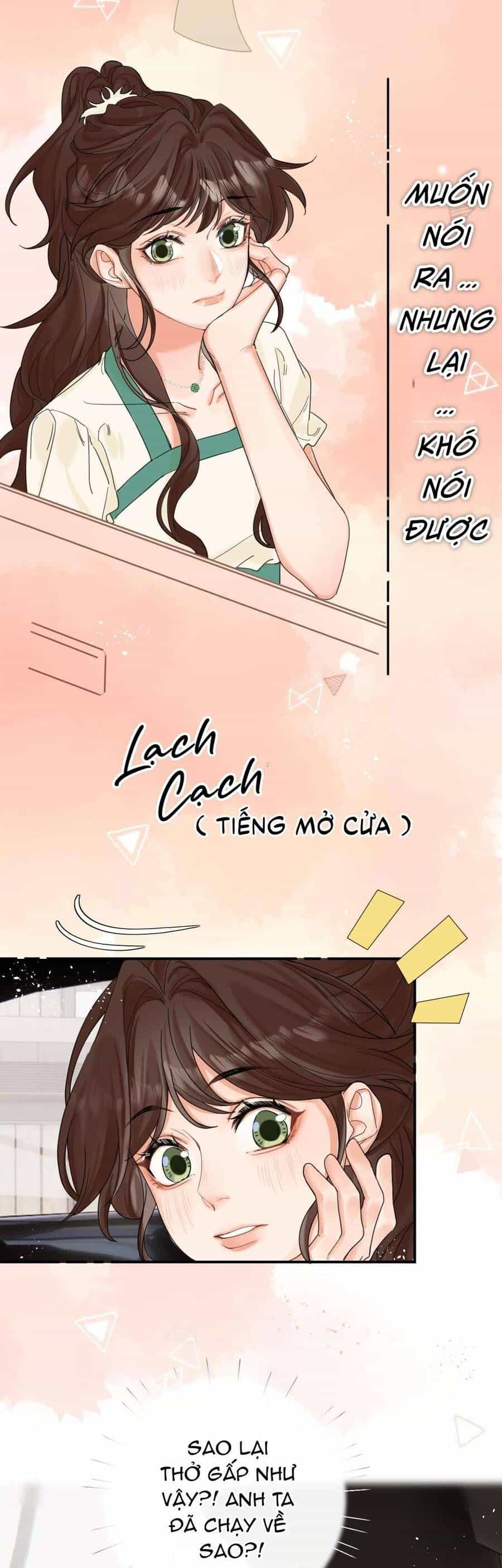 Xin Người Hãy Chăm Sóc Cho Em - Chương 3 - ảnh 23
