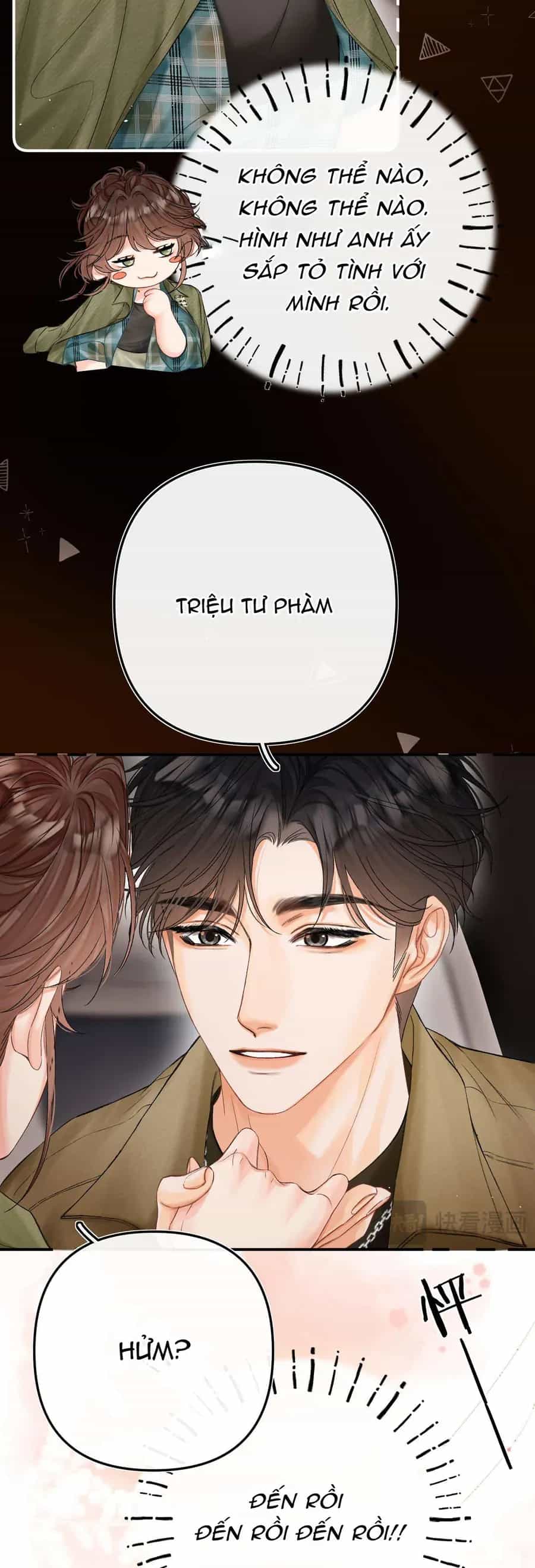 Xin Người Hãy Chăm Sóc Cho Em - Chương 30 - ảnh 31