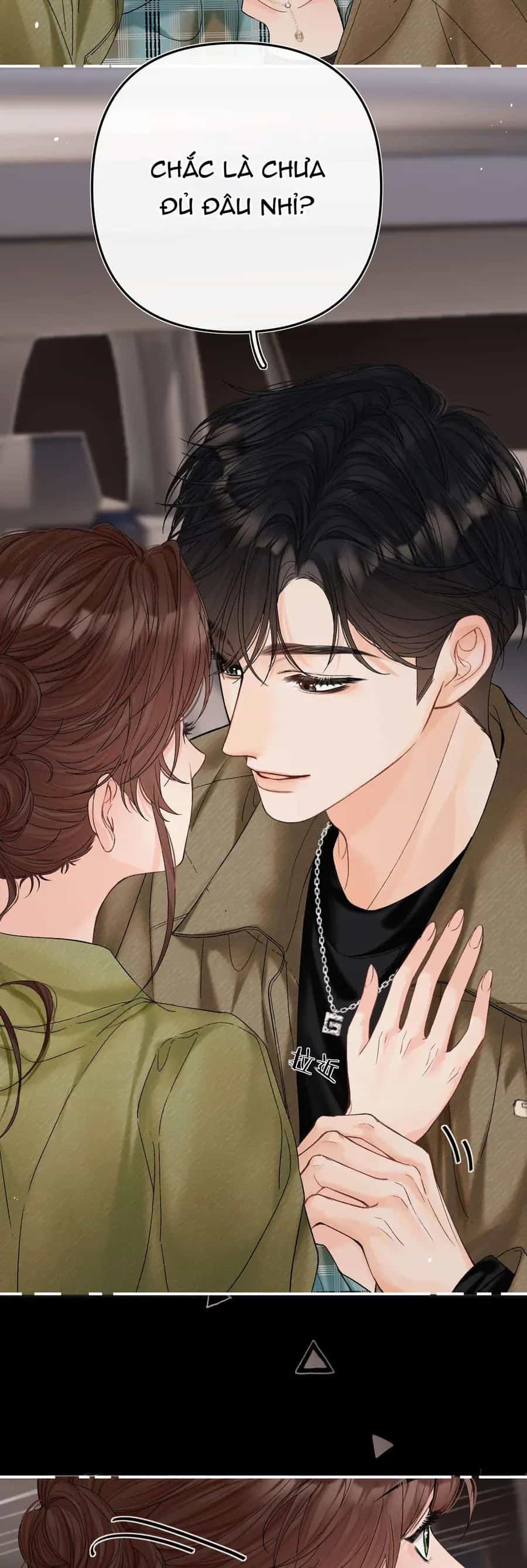 Xin Người Hãy Chăm Sóc Cho Em - Chương 31 - ảnh 12