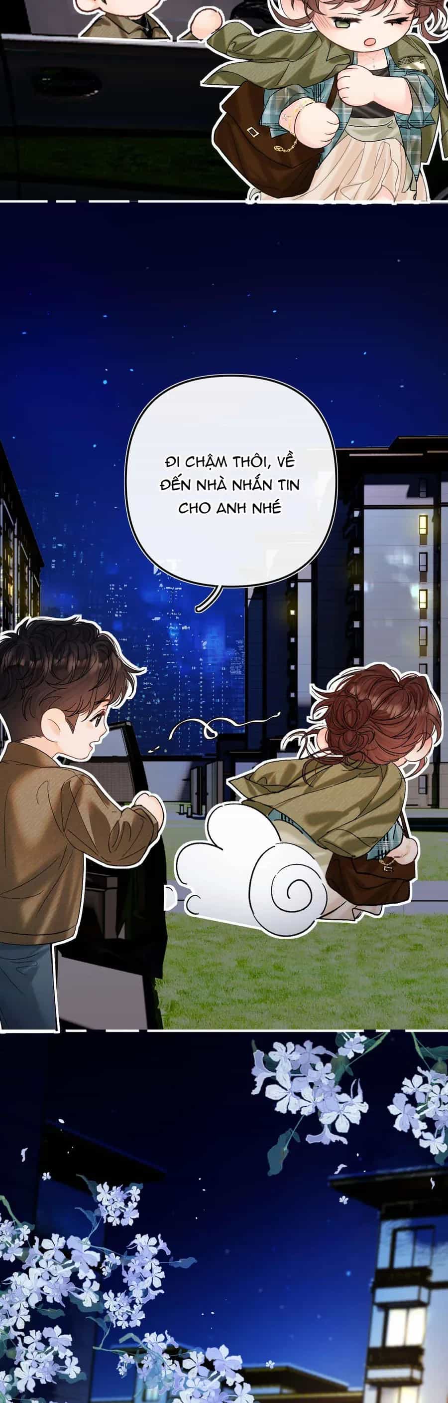 Xin Người Hãy Chăm Sóc Cho Em - Chương 31 - ảnh 25