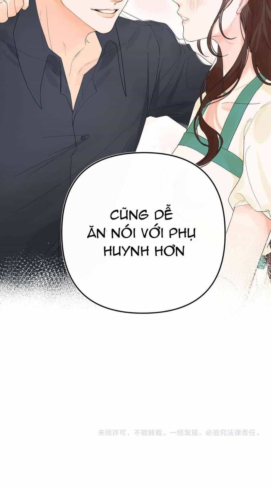 Xin Người Hãy Chăm Sóc Cho Em - Chương 4 - ảnh 21