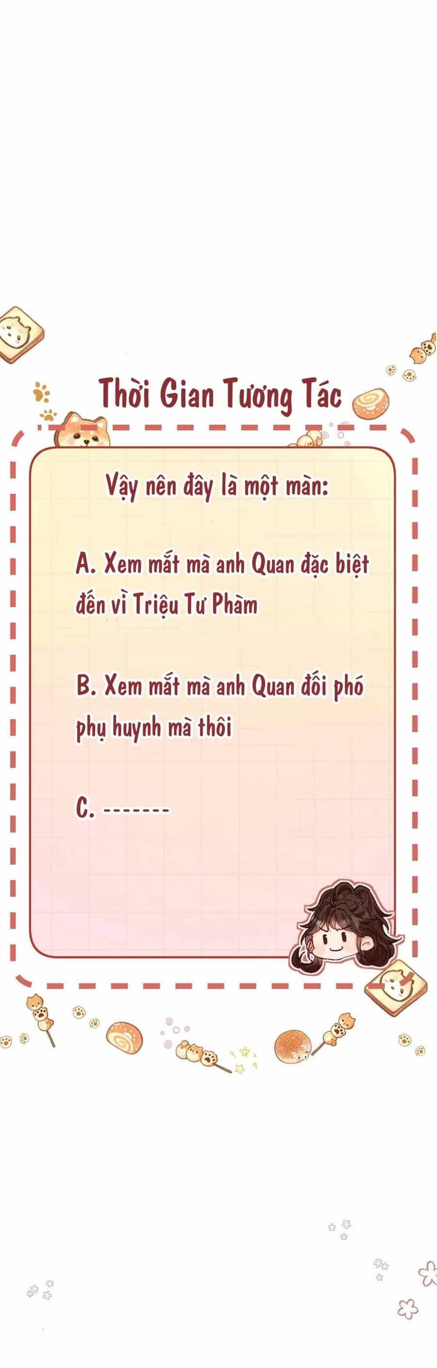 Xin Người Hãy Chăm Sóc Cho Em - Chương 4 - ảnh 22