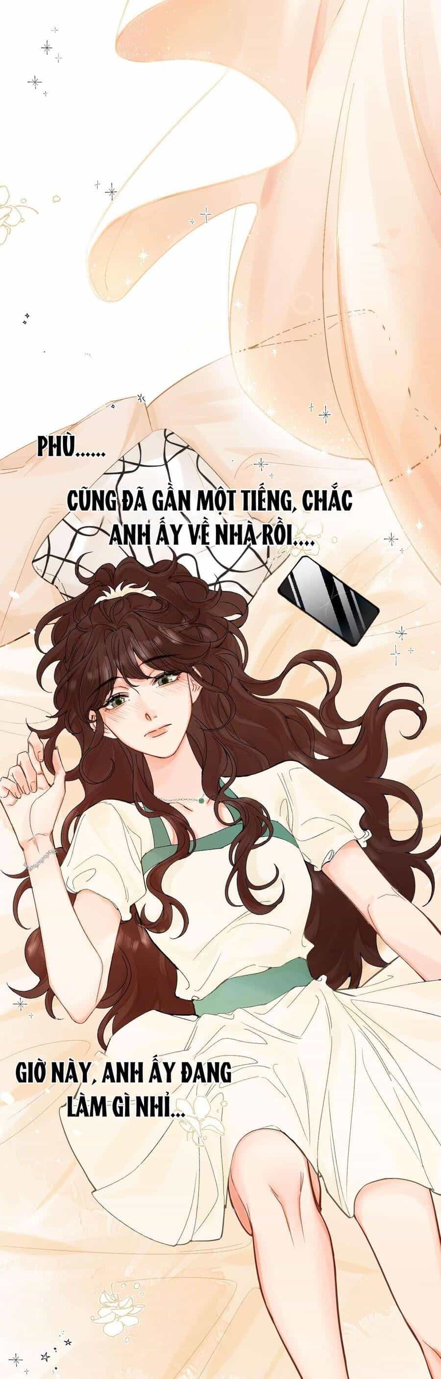 Xin Người Hãy Chăm Sóc Cho Em - Chương 5 - ảnh 17