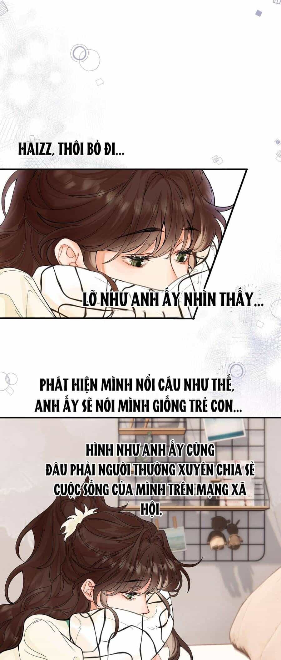Xin Người Hãy Chăm Sóc Cho Em - Chương 5 - ảnh 21