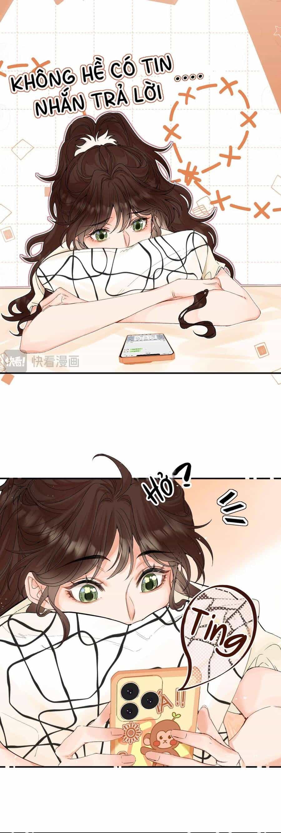 Xin Người Hãy Chăm Sóc Cho Em - Chương 5 - ảnh 23