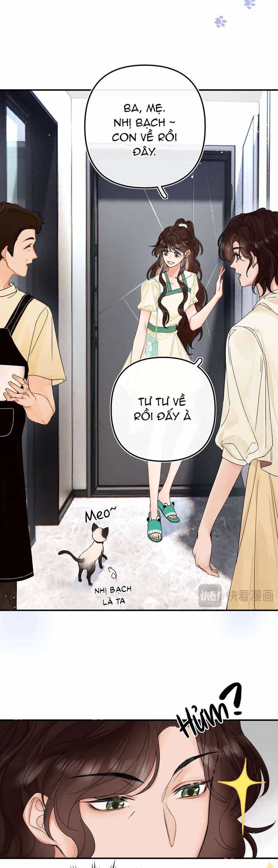 Xin Người Hãy Chăm Sóc Cho Em - Chương 5 - ảnh 6
