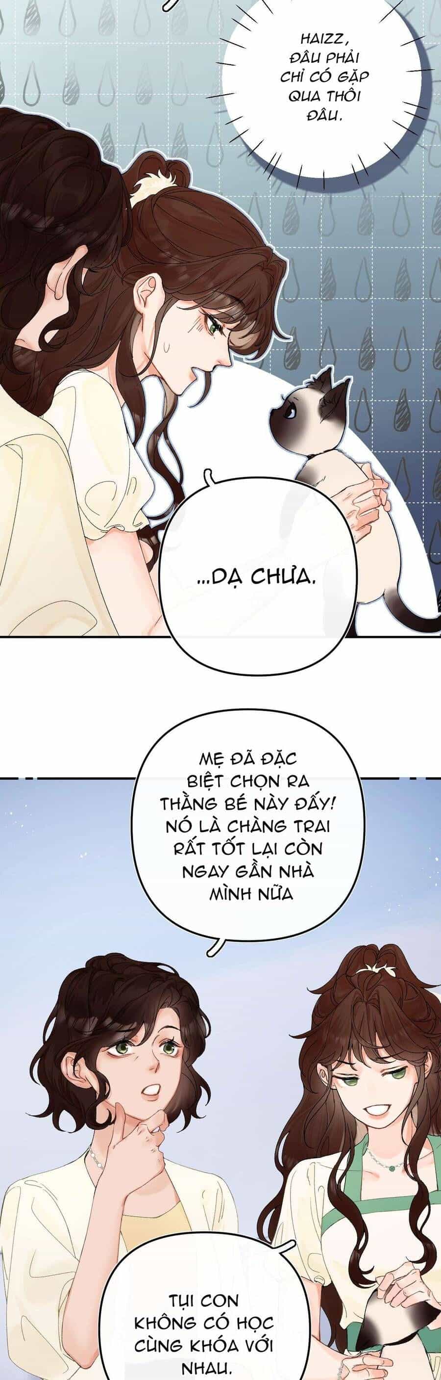Xin Người Hãy Chăm Sóc Cho Em - Chương 5 - ảnh 9