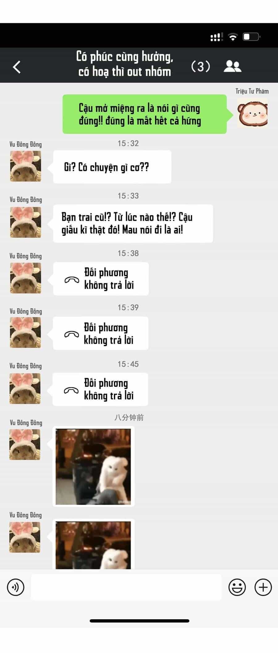 Xin Người Hãy Chăm Sóc Cho Em - Chương 6 - ảnh 32