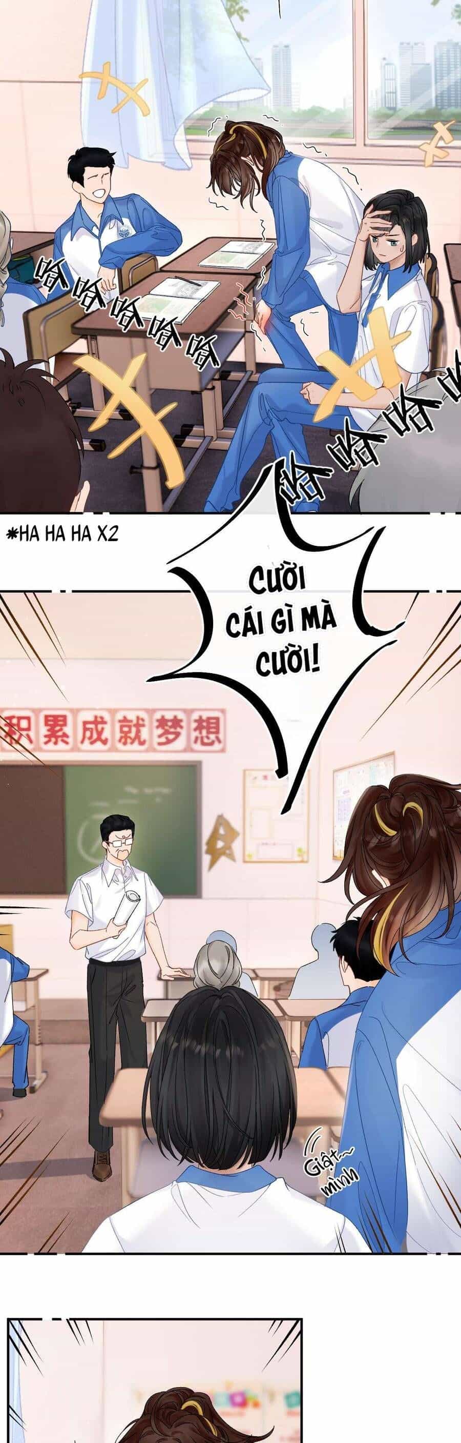 Xin Người Hãy Chăm Sóc Cho Em - Chương 6 - ảnh 8