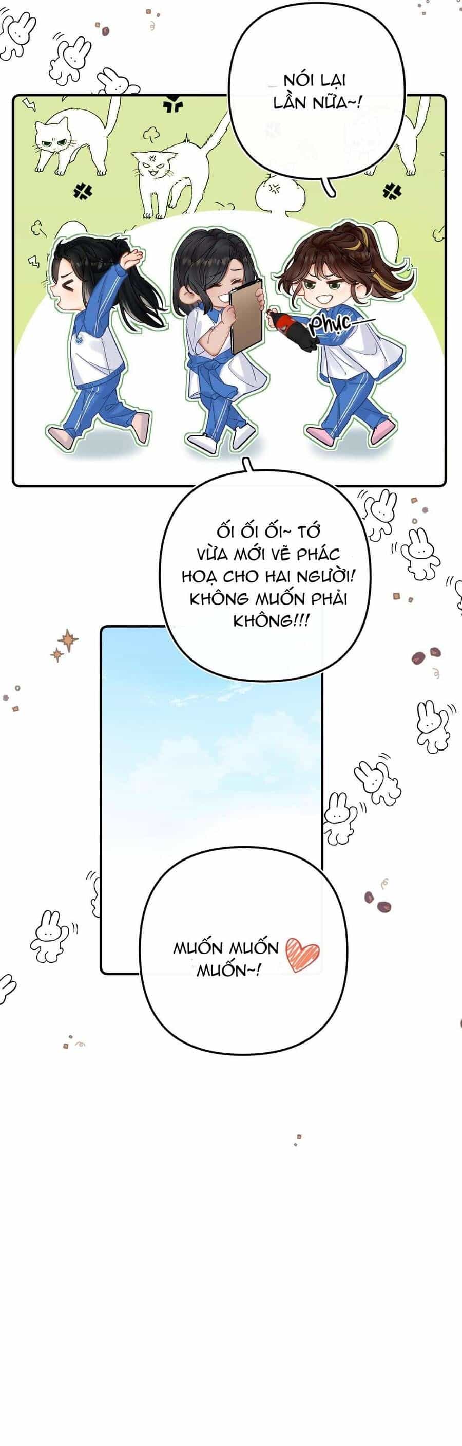 Xin Người Hãy Chăm Sóc Cho Em - Chương 7 - ảnh 18