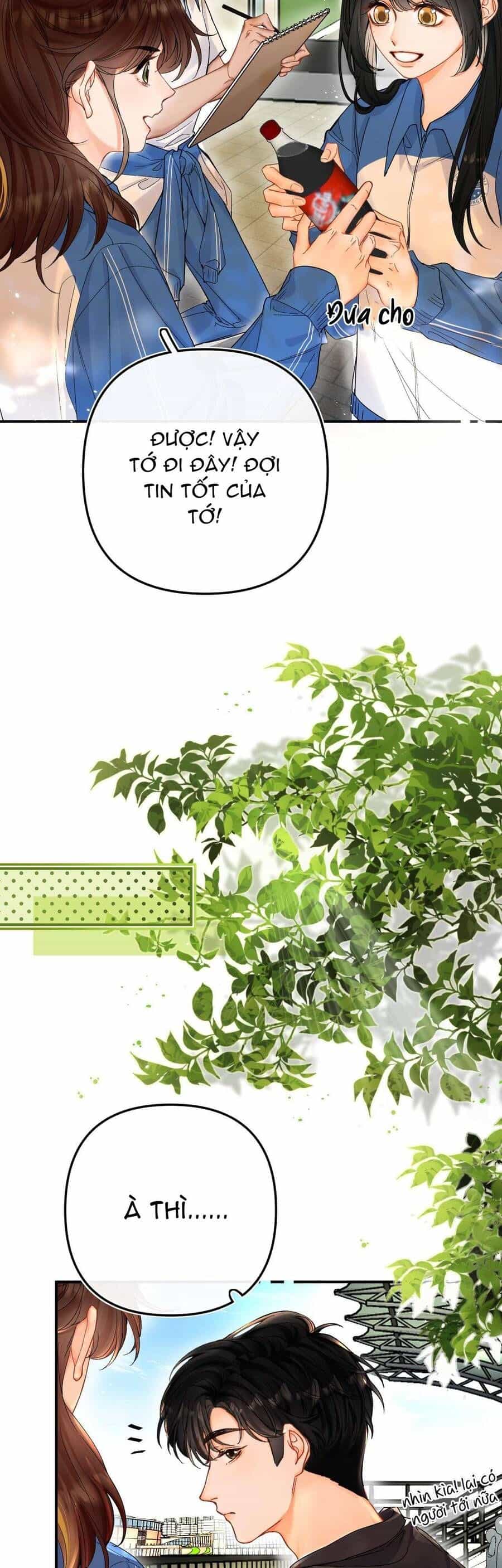 Xin Người Hãy Chăm Sóc Cho Em - Chương 7 - ảnh 9