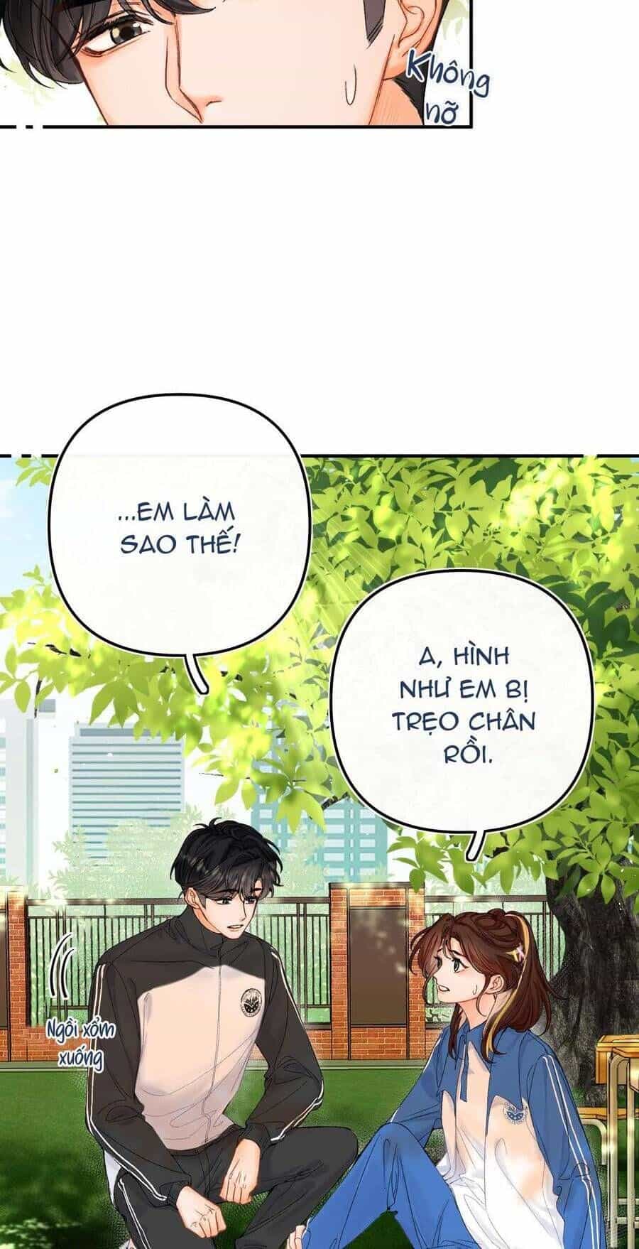 Xin Người Hãy Chăm Sóc Cho Em - Chương 8 - ảnh 5