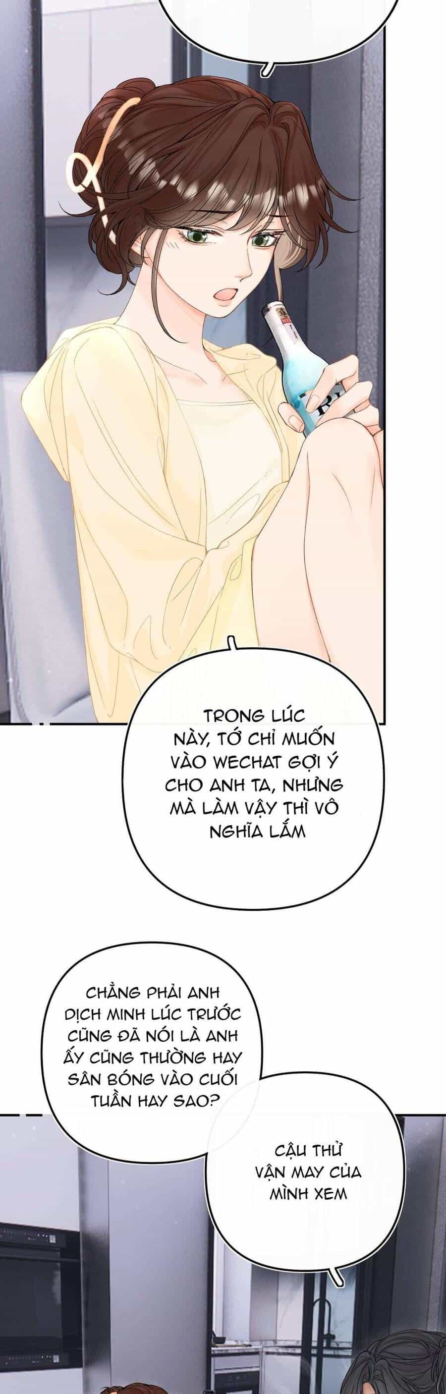 Xin Người Hãy Chăm Sóc Cho Em - Chương 9 - ảnh 10