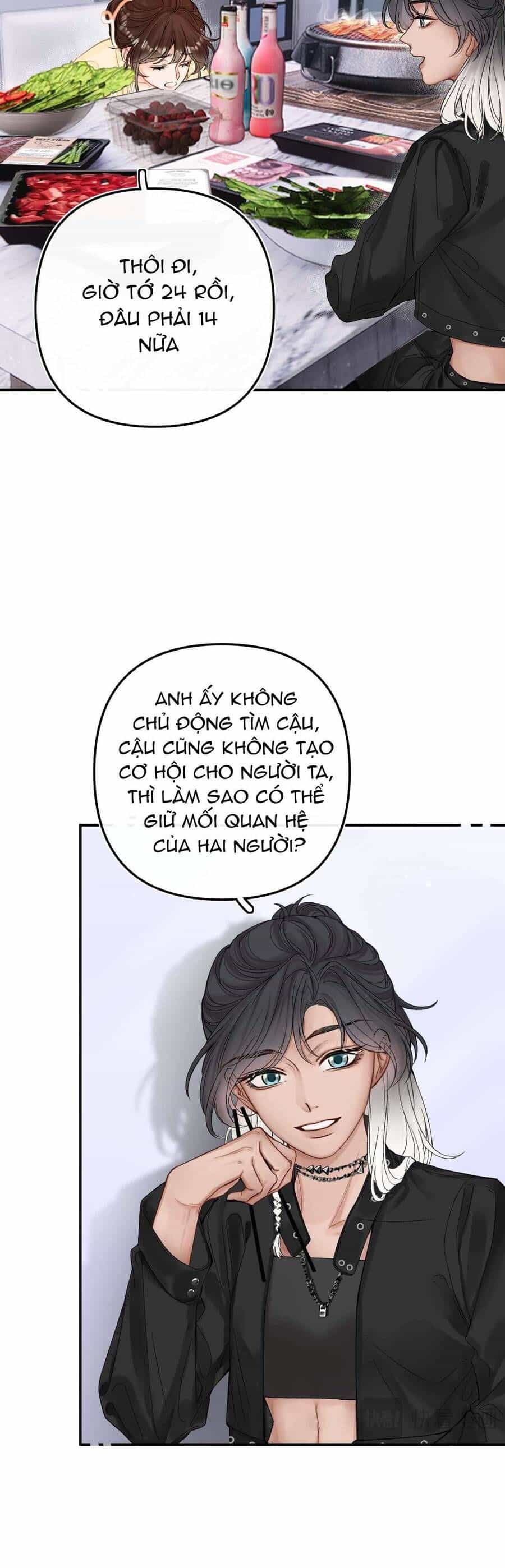 Xin Người Hãy Chăm Sóc Cho Em - Chương 9 - ảnh 11