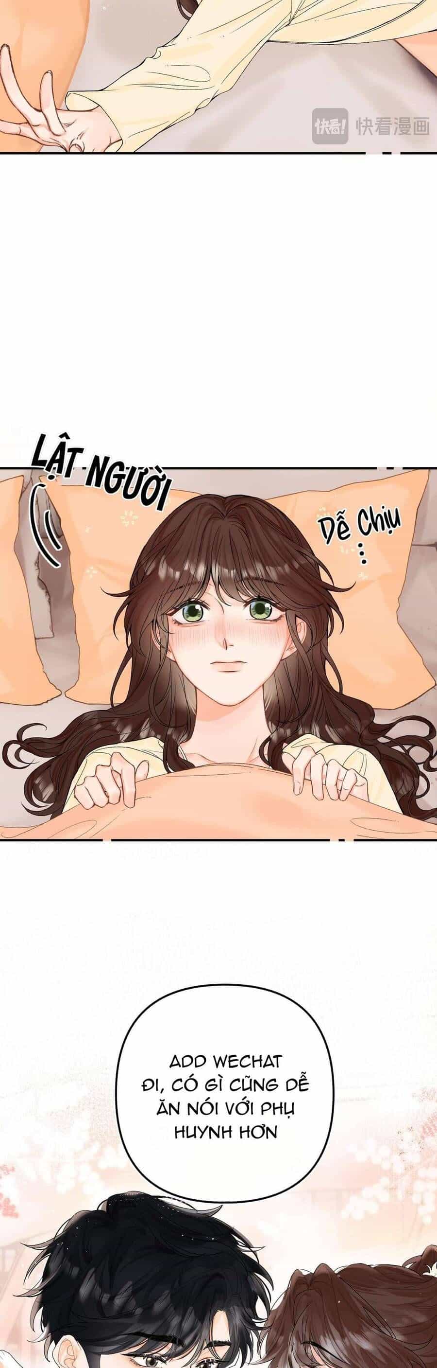 Xin Người Hãy Chăm Sóc Cho Em - Chương 9 - ảnh 26