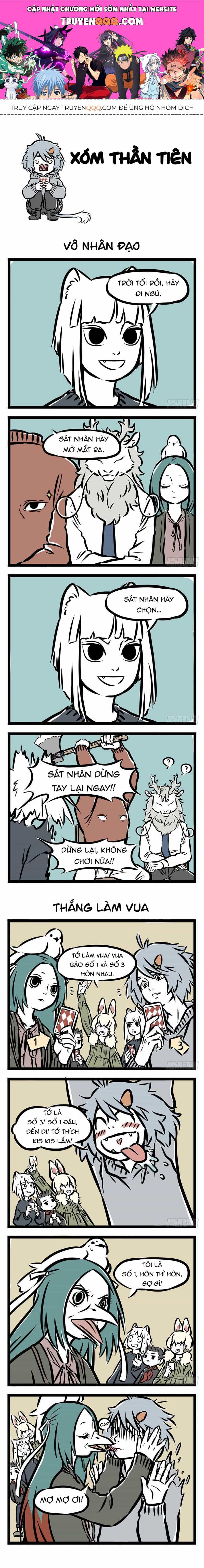 Xóm Thần Tiên - Chương 50 - ảnh 1