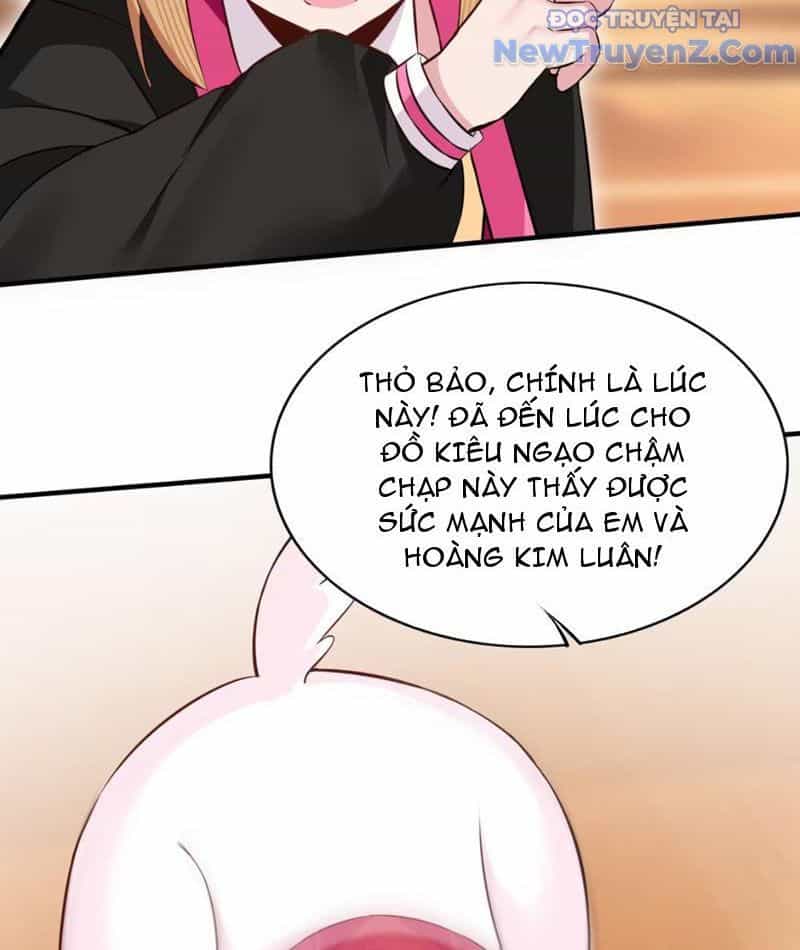 Xong Rồi, Ta Bị Sủng Thú Của Mình Bao Vây Rồi! - Chương 6 - ảnh 39