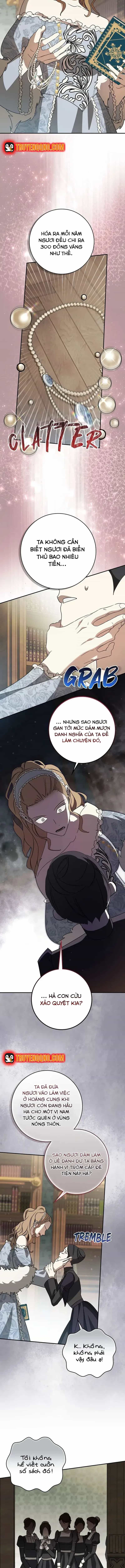 Xưa Là Sát Thủ, Nay Là Vú Em Hoàng Gia - Chương 12 - ảnh 10