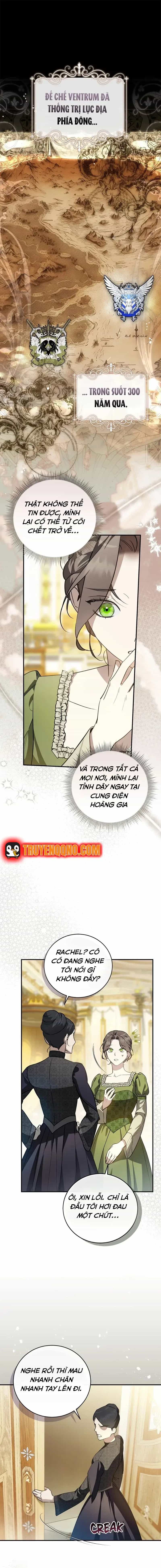 Xưa Là Sát Thủ, Nay Là Vú Em Hoàng Gia - Chương 2 - ảnh 3