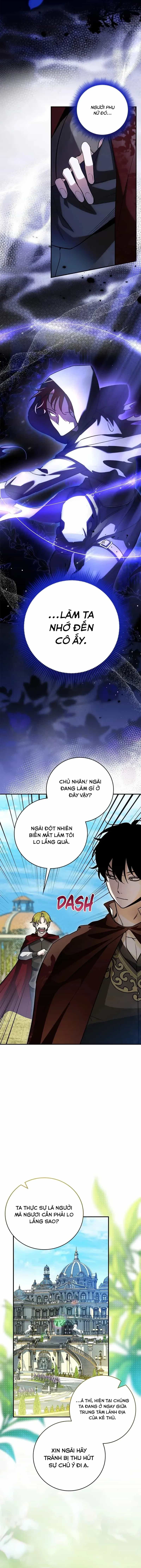 Xưa Là Sát Thủ, Nay Là Vú Em Hoàng Gia - Chương 4 - ảnh 4