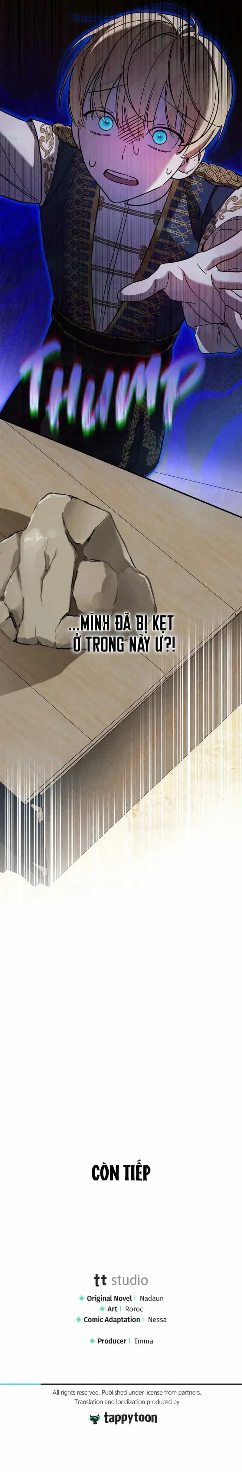 Xưa Là Sát Thủ, Nay Là Vú Em Hoàng Gia - Chương 6 - ảnh 16