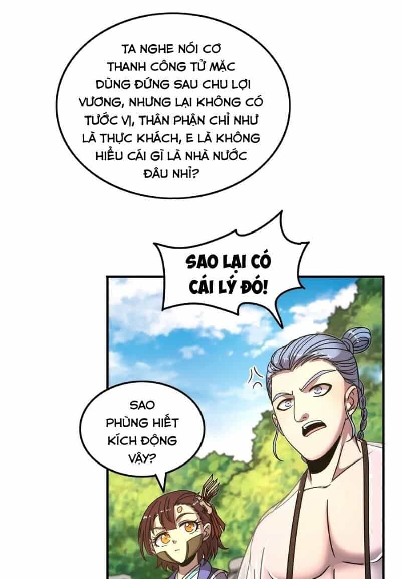 Xuân Thu Bá Đồ - Chương 106 - ảnh 15