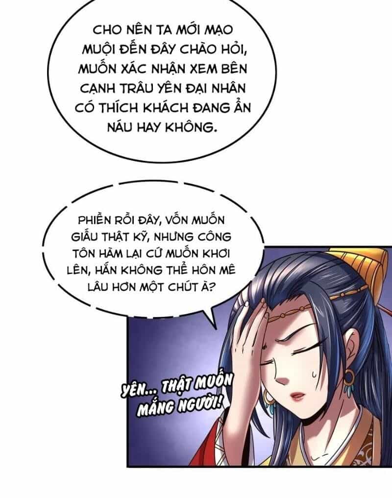 Xuân Thu Bá Đồ - Chương 108 - ảnh 12