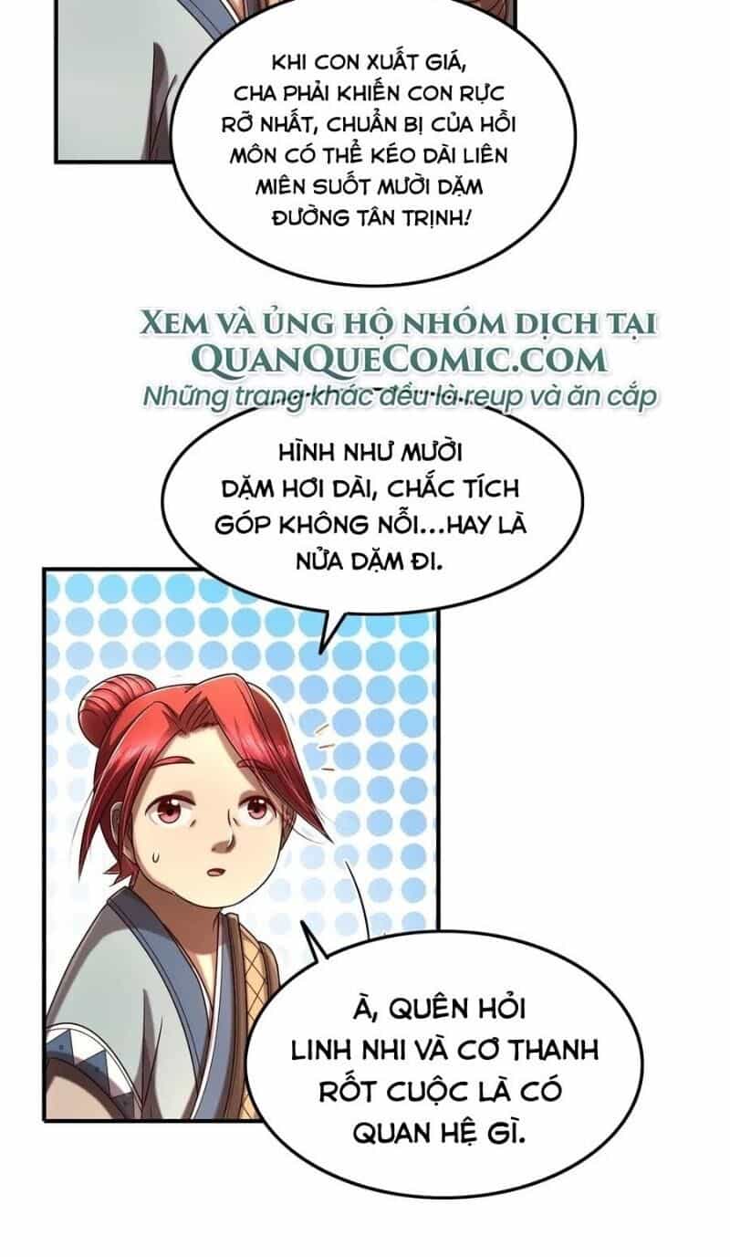 Xuân Thu Bá Đồ - Chương 109 - ảnh 10