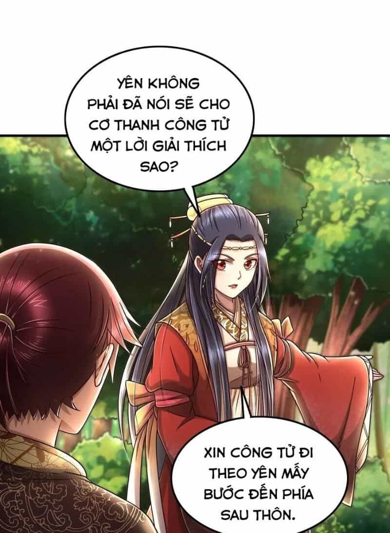 Xuân Thu Bá Đồ - Chương 109 - ảnh 35