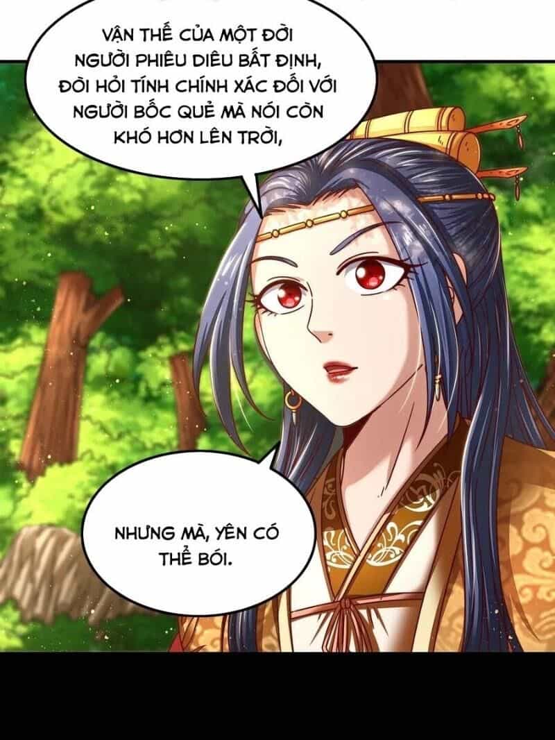 Xuân Thu Bá Đồ - Chương 109 - ảnh 50