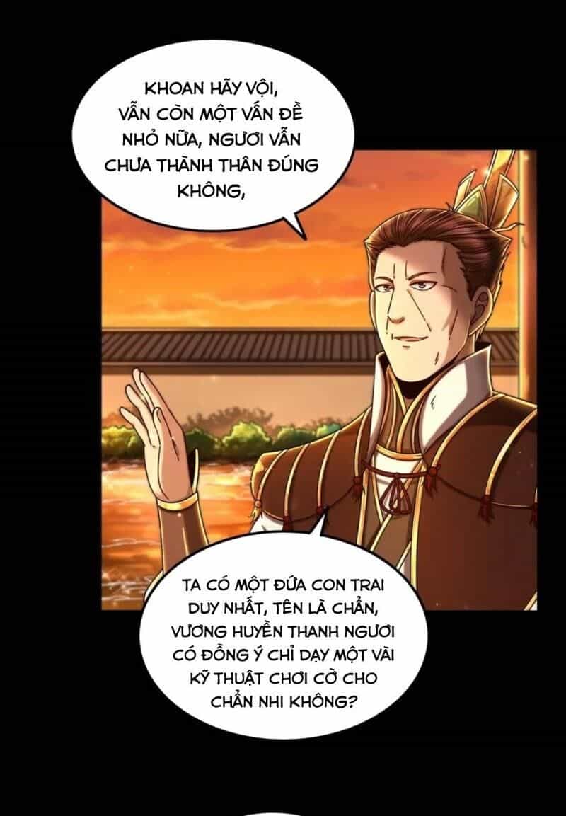 Xuân Thu Bá Đồ - Chương 110 - ảnh 11
