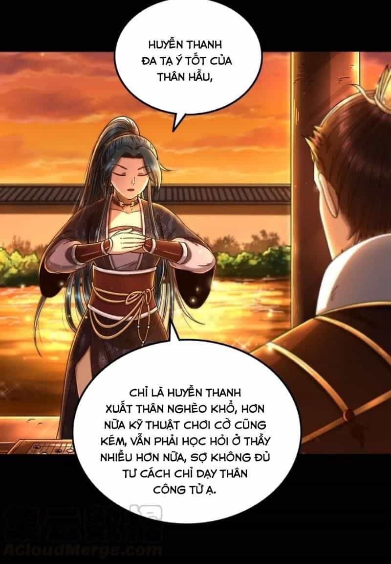 Xuân Thu Bá Đồ - Chương 110 - ảnh 12
