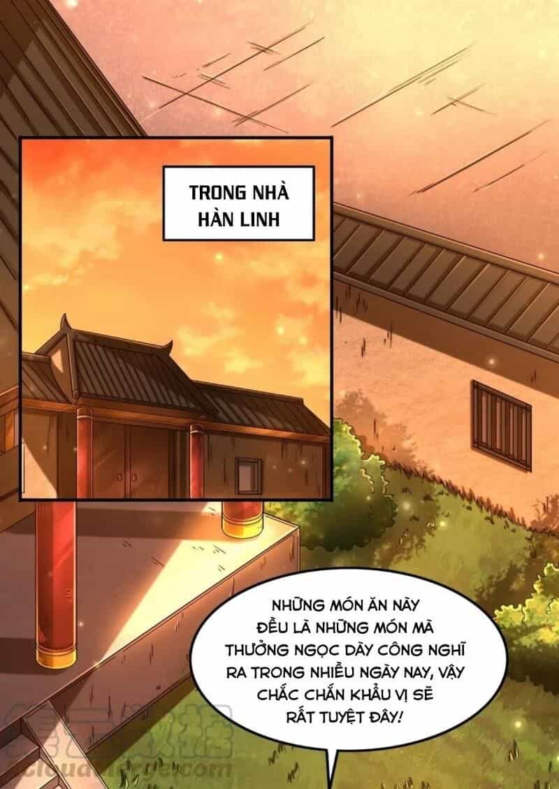 Xuân Thu Bá Đồ - Chương 110 - ảnh 17