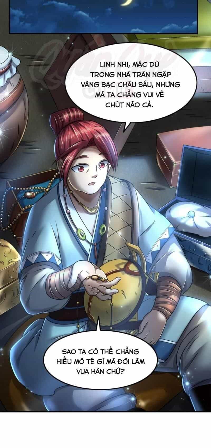 Xuân Thu Bá Đồ - Chương 110 - ảnh 42