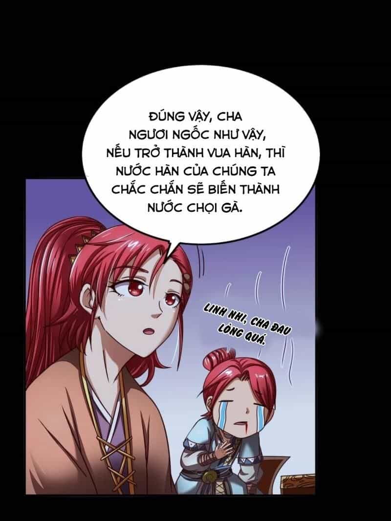 Xuân Thu Bá Đồ - Chương 110 - ảnh 43