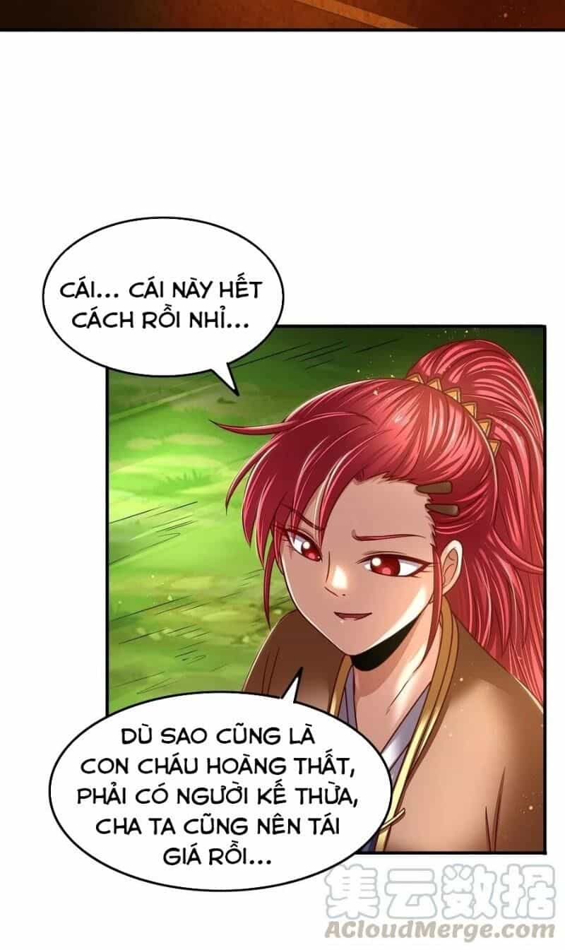 Xuân Thu Bá Đồ - Chương 111 - ảnh 12