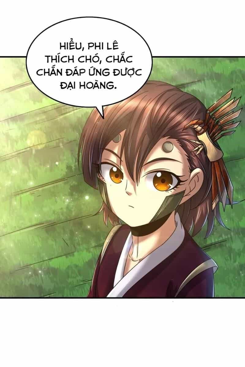 Xuân Thu Bá Đồ - Chương 111 - ảnh 39