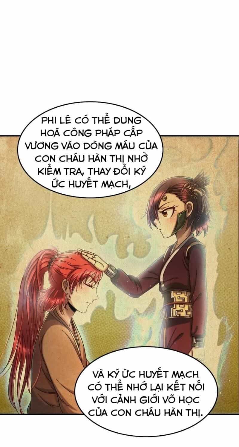 Xuân Thu Bá Đồ - Chương 111 - ảnh 54
