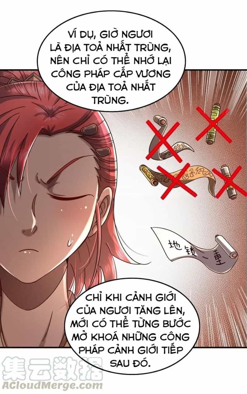Xuân Thu Bá Đồ - Chương 111 - ảnh 55