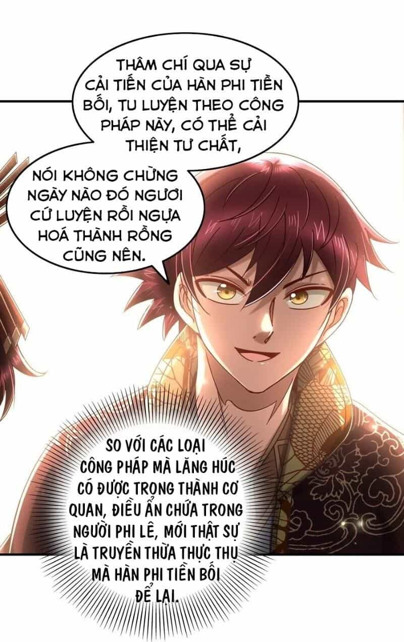 Xuân Thu Bá Đồ - Chương 111 - ảnh 56