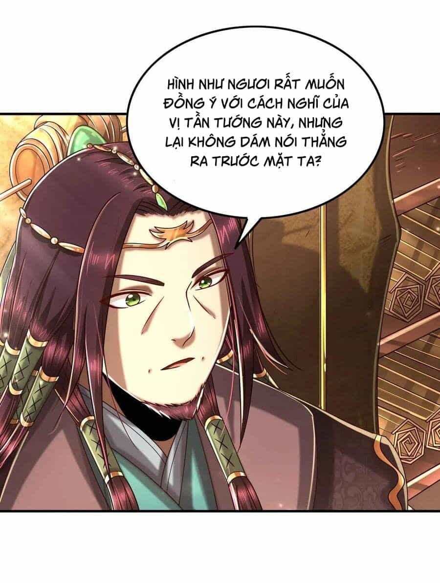 Xuân Thu Bá Đồ - Chương 116 - ảnh 11