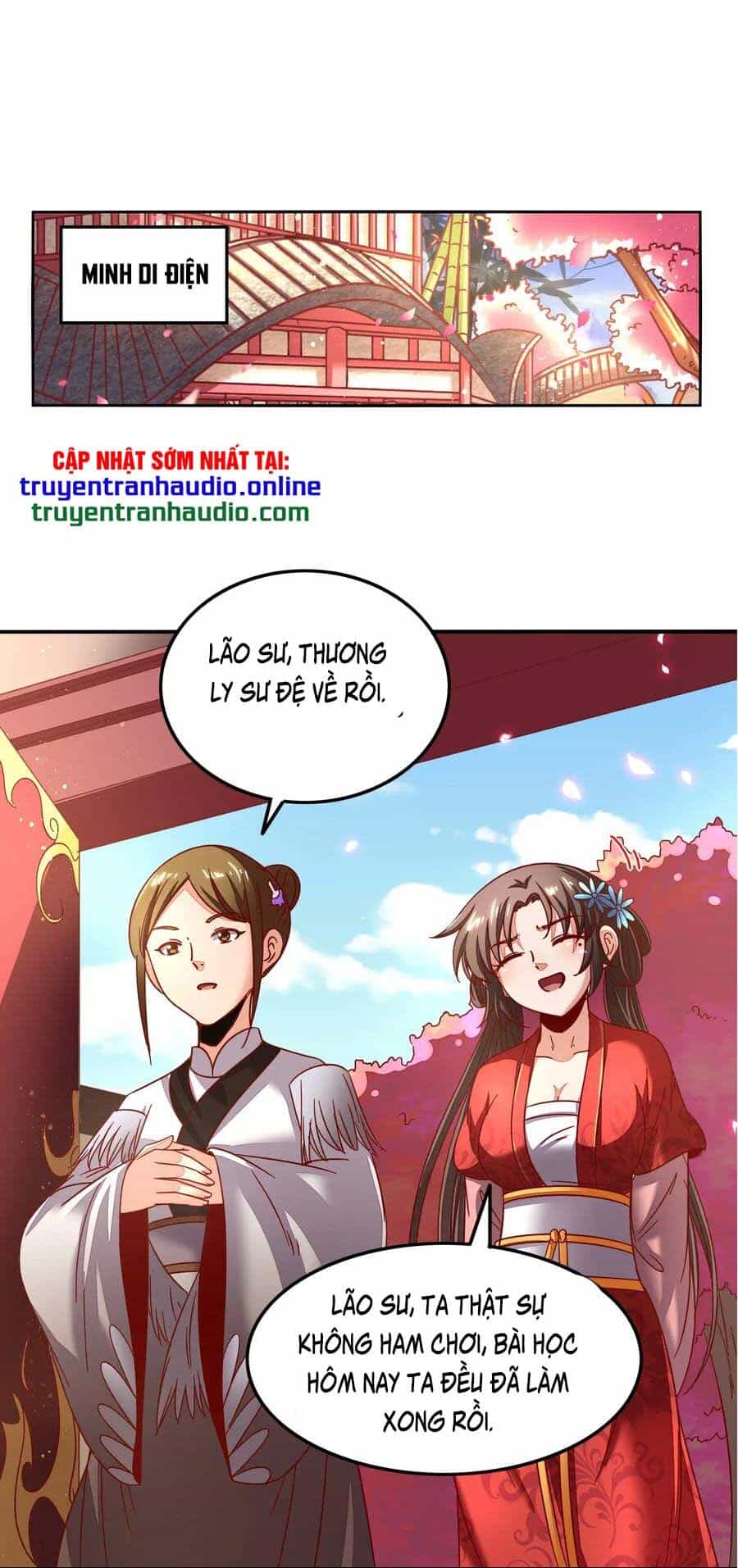 Xuân Thu Bá Đồ - Chương 116.5 - ảnh 22