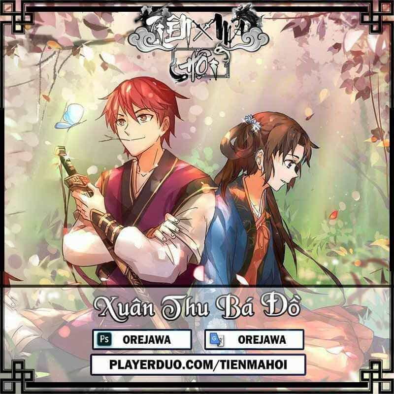 Xuân Thu Bá Đồ - Chương 119 - ảnh 1