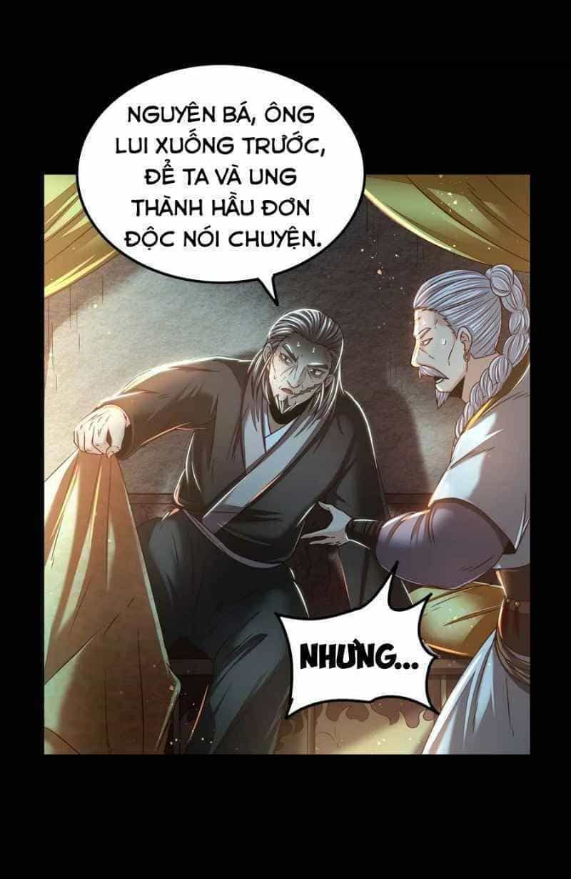 Xuân Thu Bá Đồ - Chương 122 - ảnh 16