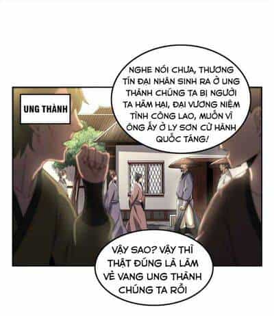 Xuân Thu Bá Đồ - Chương 125 - ảnh 2